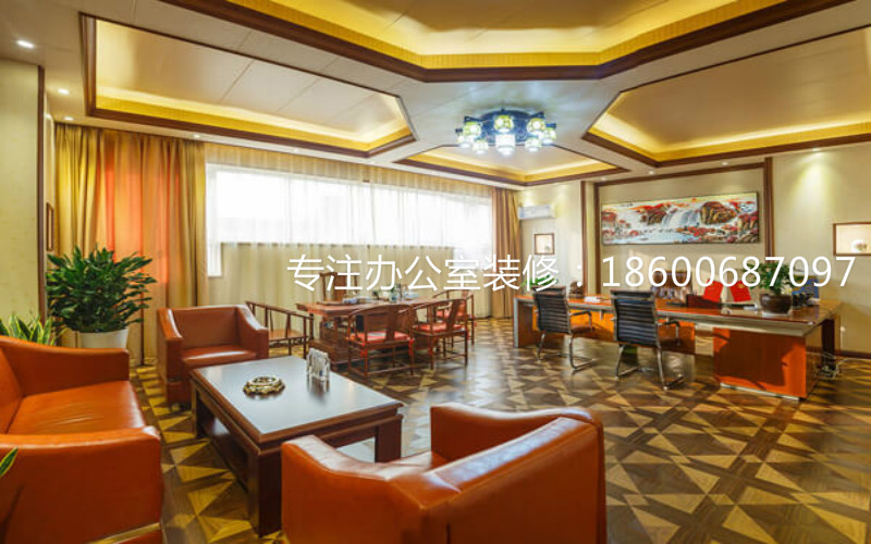 提升工作質(zhì)量，從辦公室裝修入手！