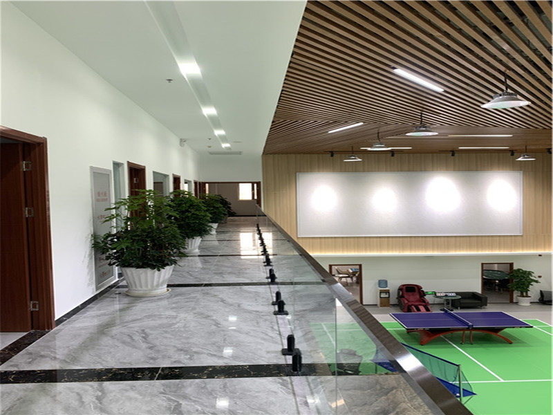 馬甸福麗特收藏市場辦公改造實景照片