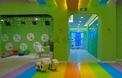 幼兒園設(shè)計理念