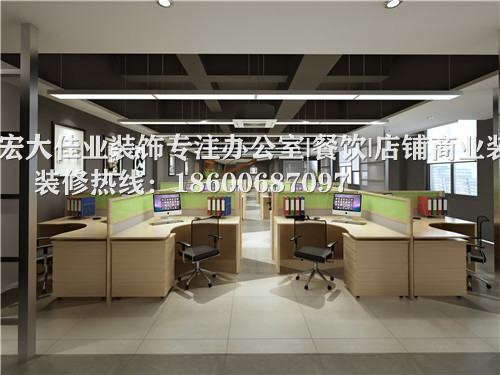 辦公室裝修時(shí)對隔音高度的要求